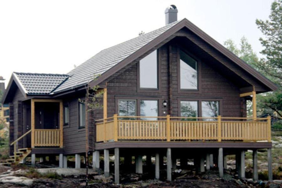 Hovfjaellstoppens Stugby Överbyn Chambre photo