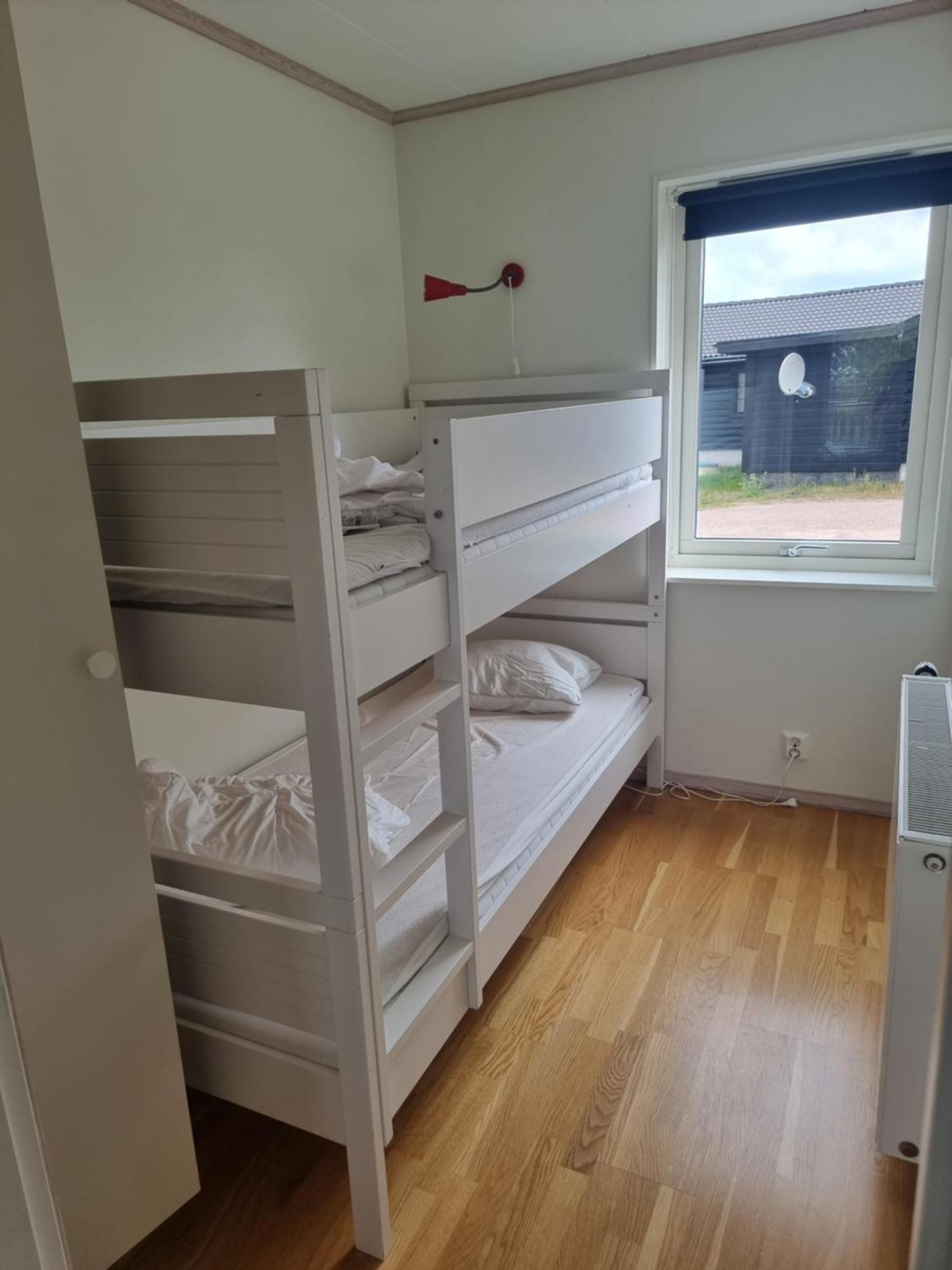 Hovfjaellstoppens Stugby Överbyn Extérieur photo